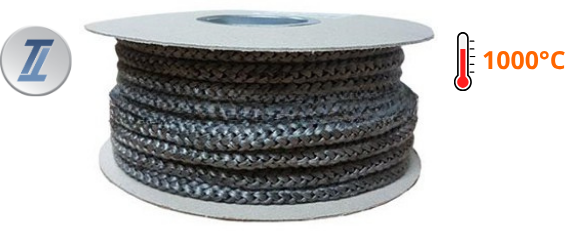 Silica Stove Rope Seals