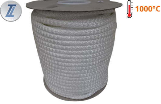 Silica Stove Rope Seals
