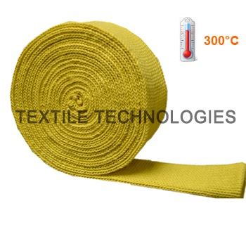 Knitted Para Aramid Sleeving