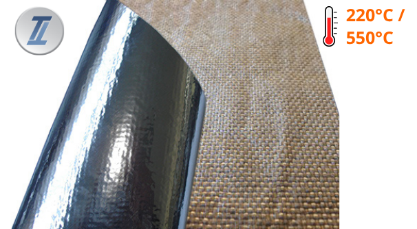 STEELSHIELD Stainless Steel Foil