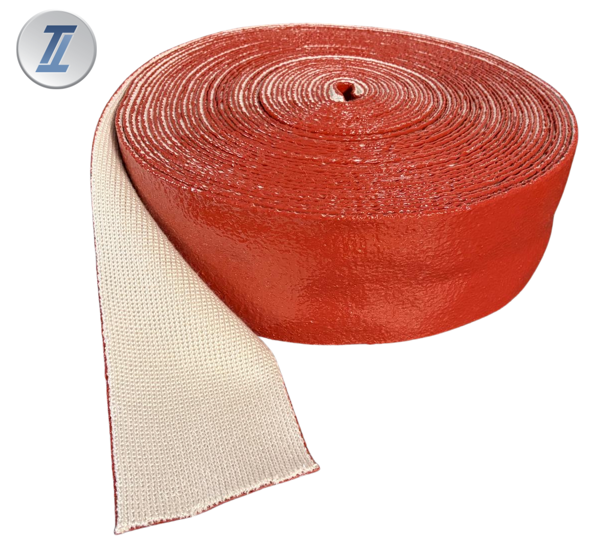 Taśma Supersil Pyrotape