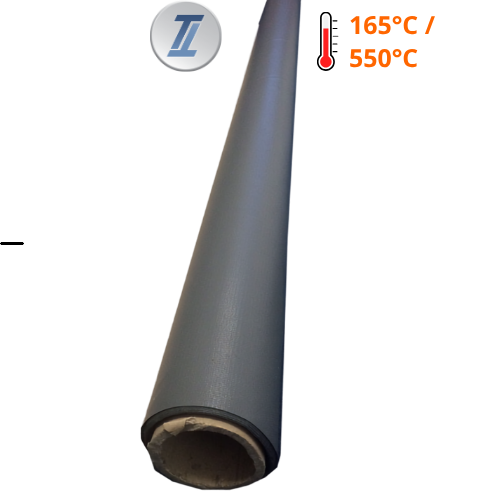 VAMAC®-belagd E-glasduk