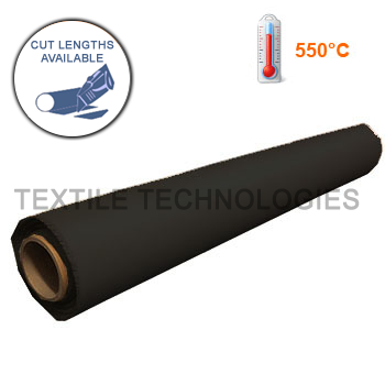 Continuous Filament Black Weavelocked E Glass Cloth