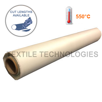 Continuous Filament White Weavelocked E Glass Cloth