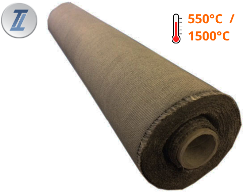 Weldpro behandeltes E-Glasgewebe
