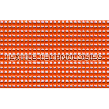 Orange Wind Protection Fabric