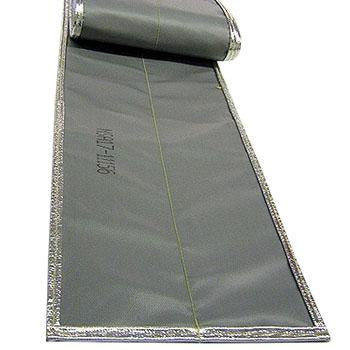 Example Of A Silicone Coated Glass Cloth Strip