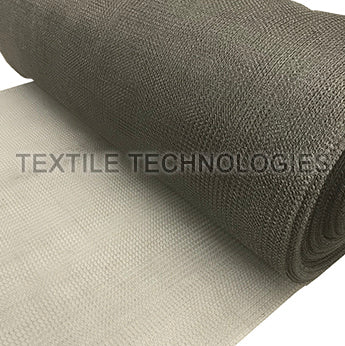 Stainless steel cloth - Stainless Steel Knitted Cloth - Textile  Technologies Europe Ltd