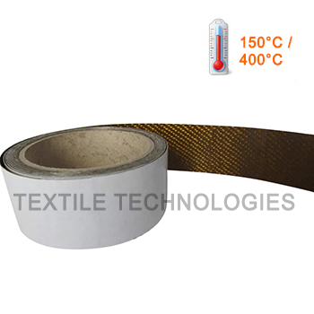10M heat resistant PTFE adhesive tape glass fabric welding tape high  temperature
