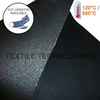 Neoprene Coated Glass Cloth