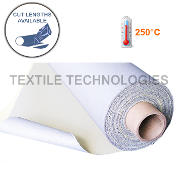 Silicone Coated Para Aramid Cloth