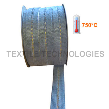 Adhesive Backed HT750 Knitted Ladder Tape