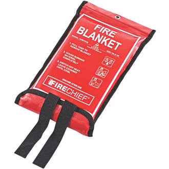 Fibreglass Fire Blankets