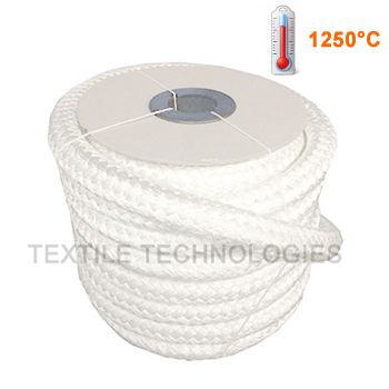 Alumina Silica Rope Packing  Textile Technologies – Textile