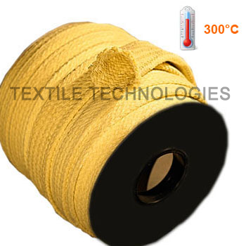 Braided Para Aramid Sleeving