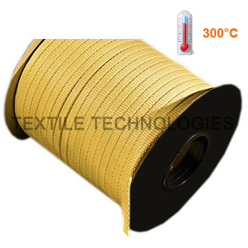 Para Aramid Webbing Tape Continuous Filament Yarn