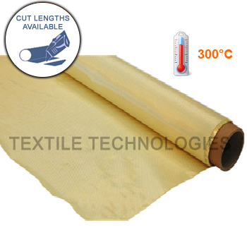 Virgin Continuous Filament Para Aramid Cloth