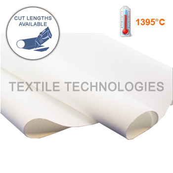Refrasil Abrasion Resistant High Temperature Cloth