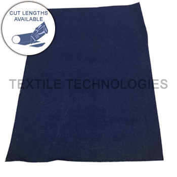 Blue Water Resistant Canvas Cloth