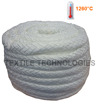 Sealing Yarn Roller Material Supply Factory PTFE Braided Filler