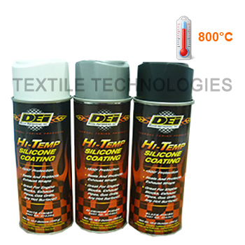 High Temperature Silicone Spray