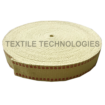 Ruban à sangle - Plain Weave Basalt Webbing Tape - Textile Technologies  Europe Ltd