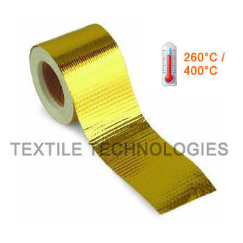 Gold Foil Heat Shield Tape