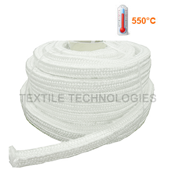 E Glass Square Rope Packing