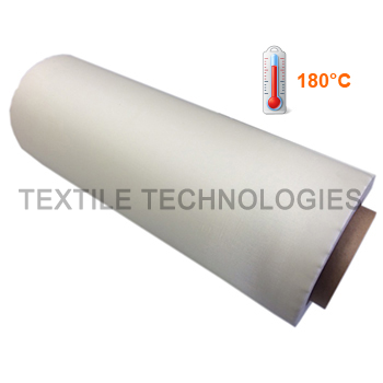 White E Glass Electrical Tape Class H 0.165mm