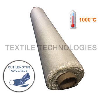Loomstate Continuous Filament Silica Cloth