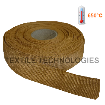 Continuous Filament PBO Webbing Tape