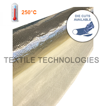 Perforated Acoustic Heat Shields