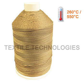 PTFE Glass Sewing Thread