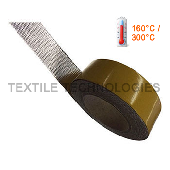 Aluminium Foil Heat Shield Tape Textile Technologies