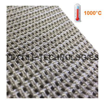 Wire best sale mesh fabric