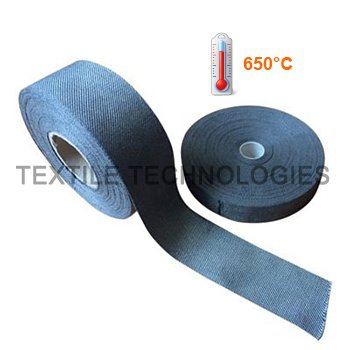 Stainless Steel Woven Tape