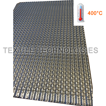 Vulcan Heat Shield G11