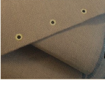 Example Of Curtain With Eyelets
